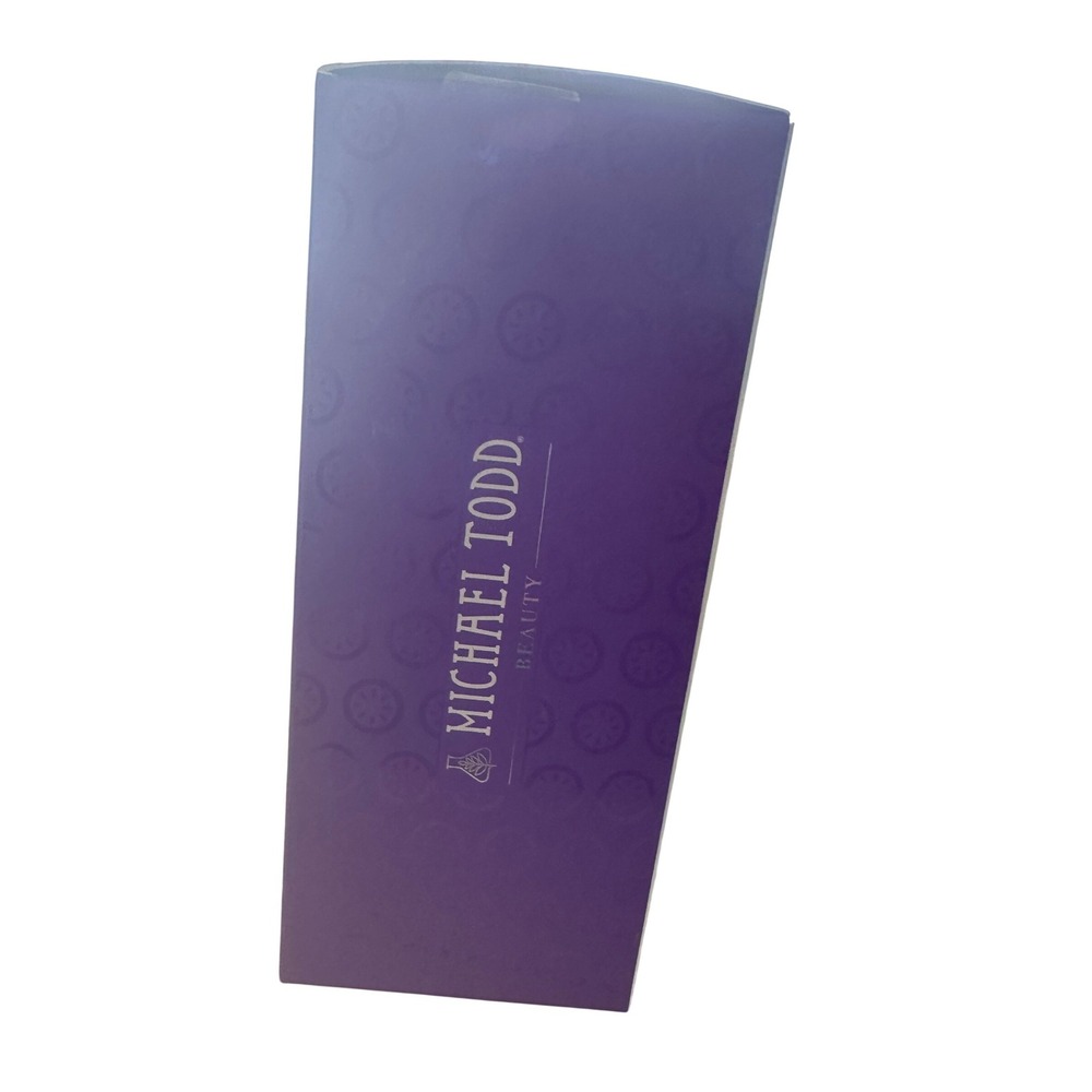 Michael Todd Sonic Clear Petite Facial Cleansing Brush Device USB‎ Charger - Picture 4 of 10